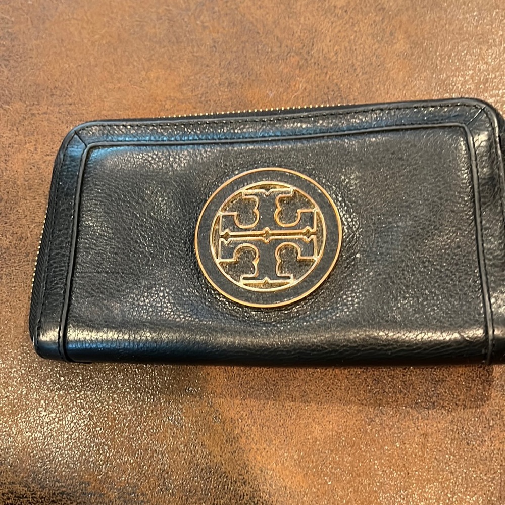 Tory Burch large wallet